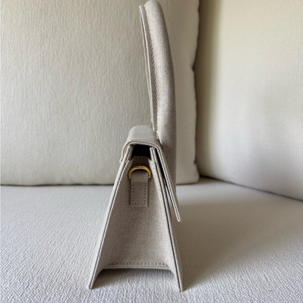 Jacquemus Le Chiquito Moyen - Picture 2 of 10